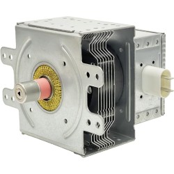 Microwave oven magnetron - magnet