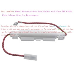 MICROWAVE OVEN WIRE FUSE 