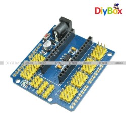 Arduino Nano Shield I/O Expand Board 