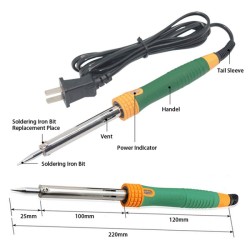 60W Soldering Iron
