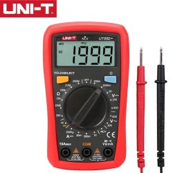 UNI-T UT33D+ Digital Multimeter