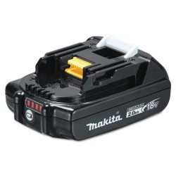 MAKETA BATTRY 18V 2000mAh