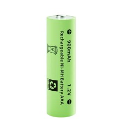 1.2v AA Battery 1200mAh