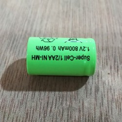 1.2v AAA Battery 800mAh