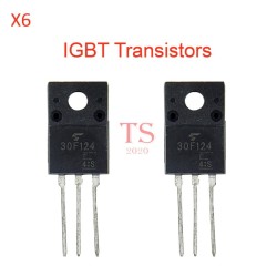 30F124 IGBT Transistor Electronic Component