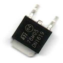 L7805 78L05 SMALL + SMD