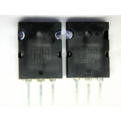 2SA1943 TRANSISTOR ORGINAL