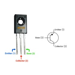 BD140 Power Transistor