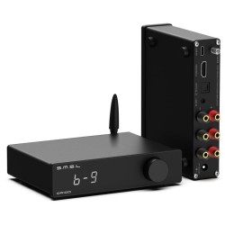 100W Audio Amplifier