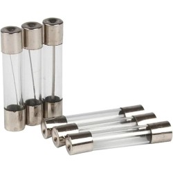 6x30mm fuse 10A