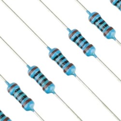 1/4W resistance 100R