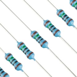 1/4W resistance 150R
