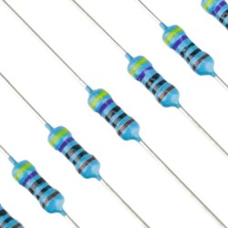 1/4W resistance 470R