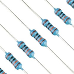 1/4W resistance 100K
