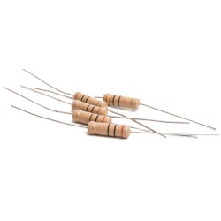 1W resistance 1R