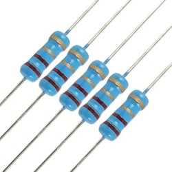 1W resistance 2.2R