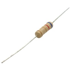 1W resistance 20R