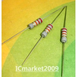1W resistance 22R