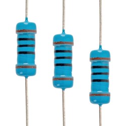 1W resistance 100R