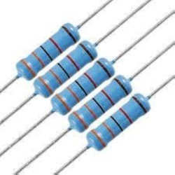 2W resistance 1R