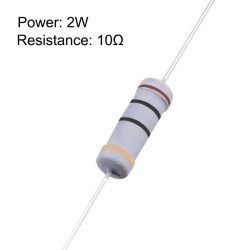 2W resistance 10R