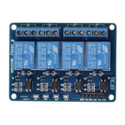 4 Channel Relay Module 5V 4CH