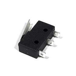 Arm Lever 28mm, 250V 5A SPDT 3-Pin Momentary Plastic Micro Limit Switch