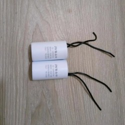 2.5uF 450V Capacitor