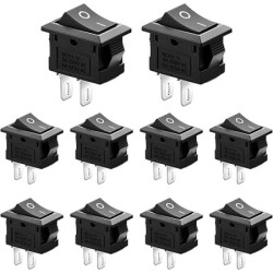 10X15 Rocker Switch