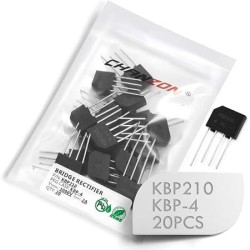 KBP307 1000V 3A BRIDGE DIODE