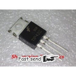 STMicroelectronics TIP42C PNP Power Transistor