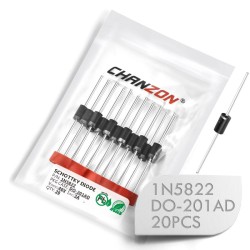 1N5822 Schottky Barrier Diode