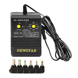 NEW STAR NA-1000S/R 3V TO 15V