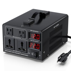 110V TO 220V TRANSFORMER 2000W