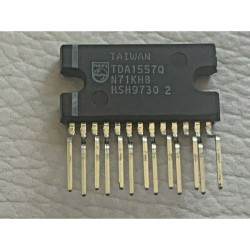 Philips TDA1557Q 2x15W Audio Amplifier IC