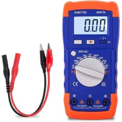 CAPASITOR MULTIMETER