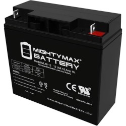 BATTERY 12V 18A
