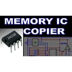 24C08 24C32 EEPROM Memory IC