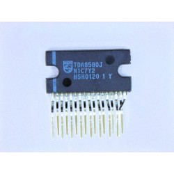 Philips TDA8580J Audio Amplifier IC