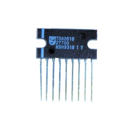 TDA2616 Stereo Audio Power Amplifier IC