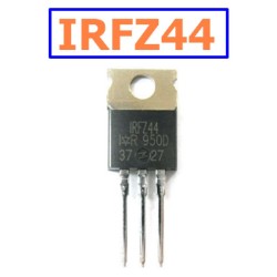 IRFZ44 MOSFET N-CH 60V 50A
