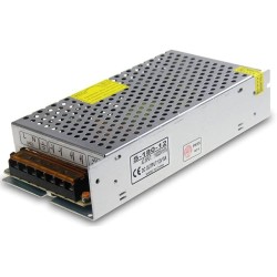 12V 15A DC Power Supply