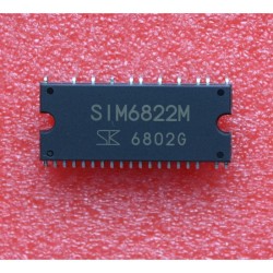 INVERTER IC SIM6822M