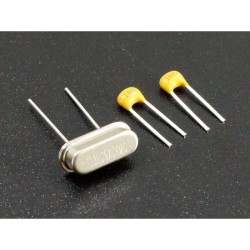 12MHz Crystal Oscillator