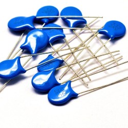 332k 2KV capacitor