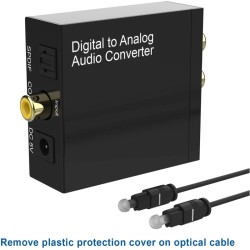 DIGITAL TO ANALOG