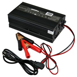 lead aced battry charger 20a