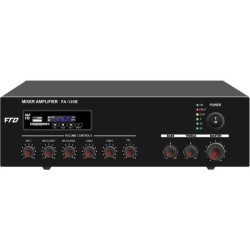 ECHO 120W Audio Amplifier