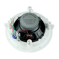 ceiling spekers 15w 8inch