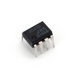JRC 4580 Op-Amp IC
